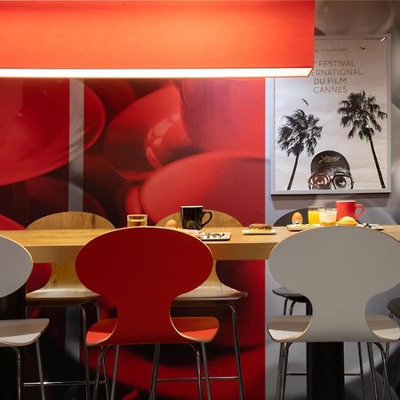 Ibis Cannes Centre Esterno foto
