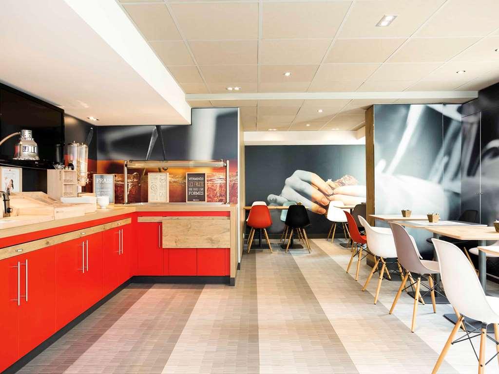 Ibis Cannes Centre Ristorante foto