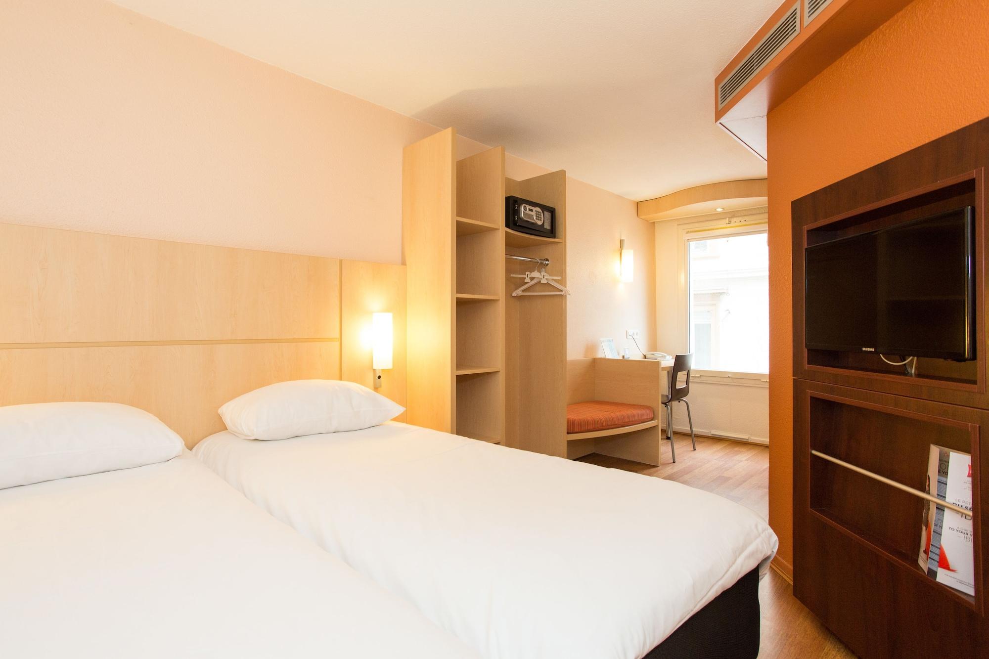 Ibis Cannes Centre Esterno foto