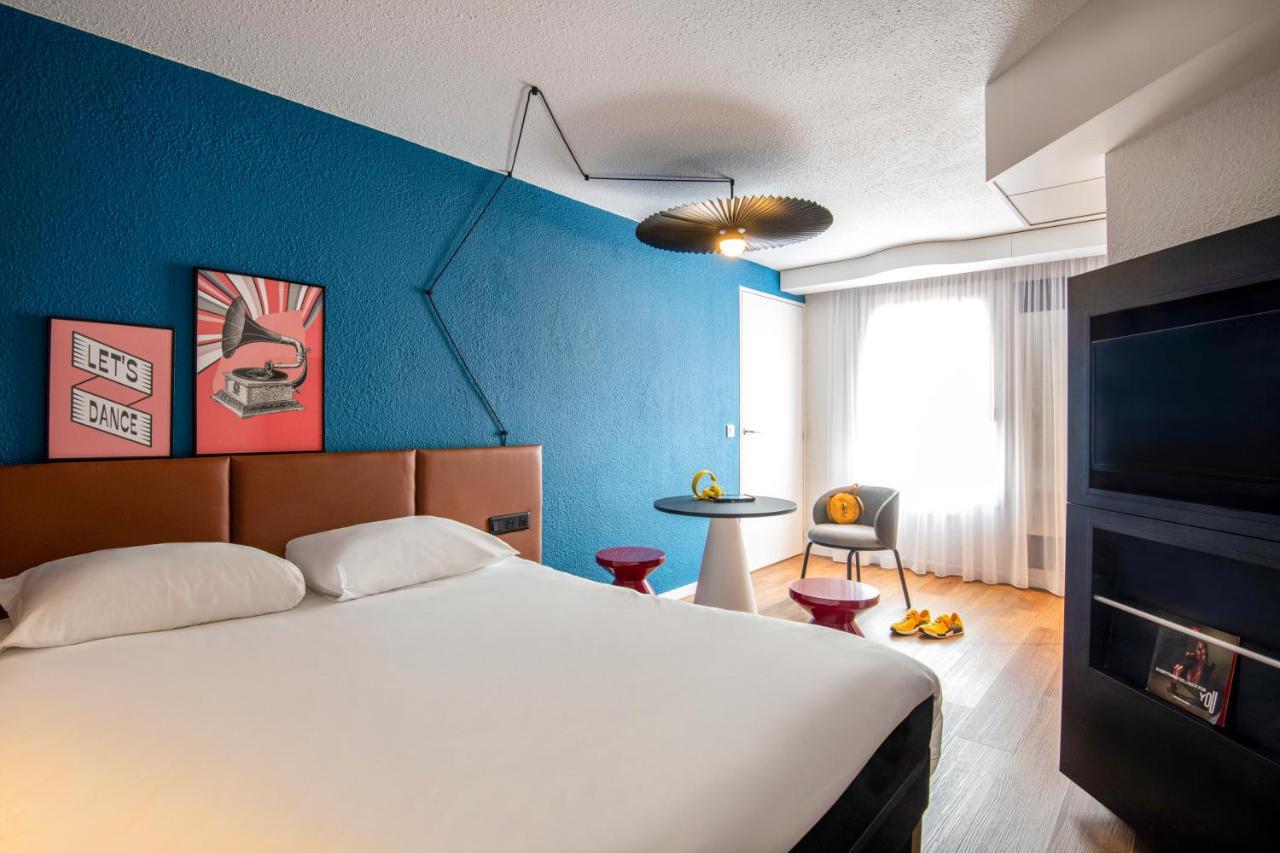 Ibis Cannes Centre Esterno foto
