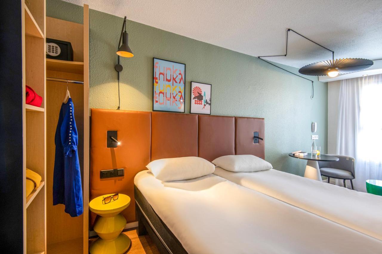 Ibis Cannes Centre Esterno foto