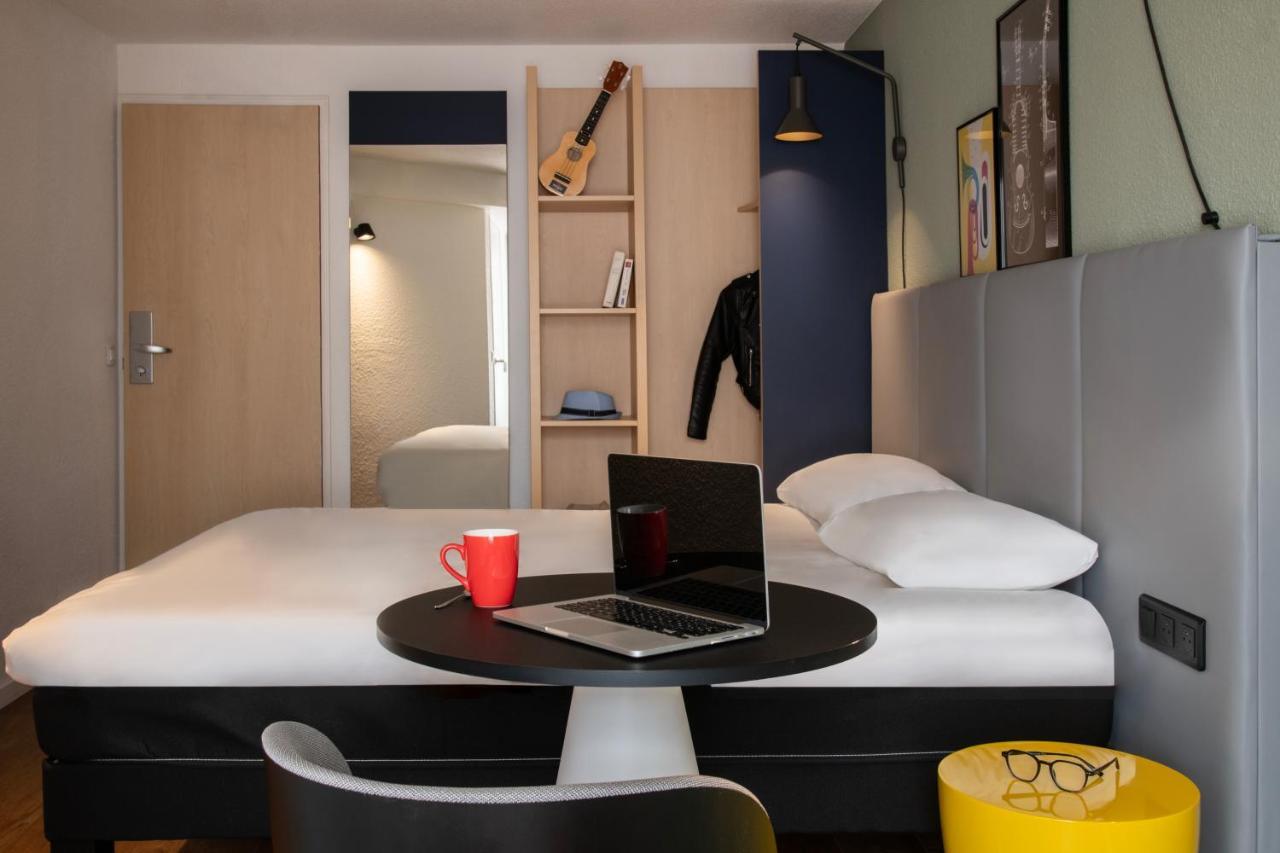 Ibis Cannes Centre Esterno foto