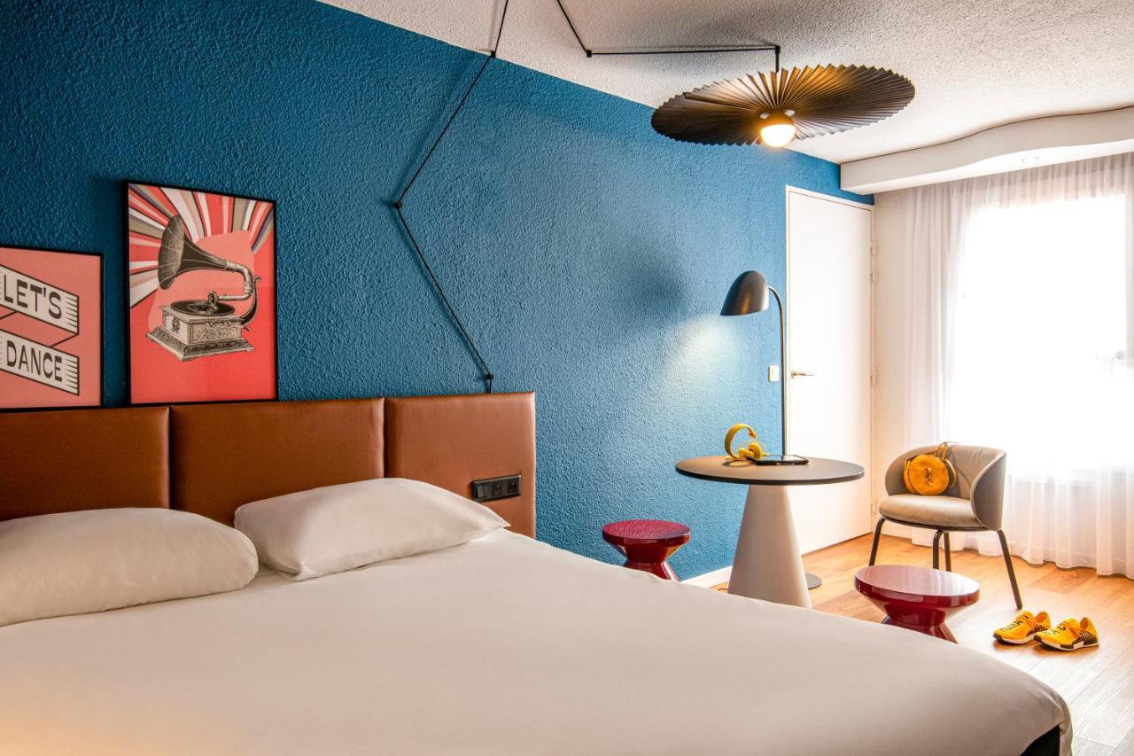 Ibis Cannes Centre Esterno foto