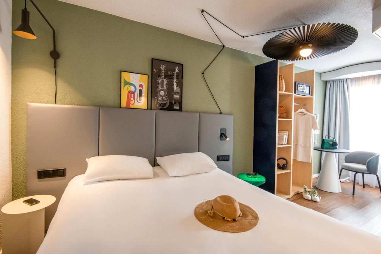 Ibis Cannes Centre Esterno foto