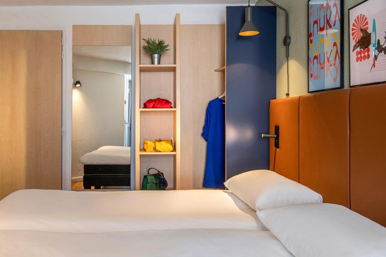 Ibis Cannes Centre Esterno foto