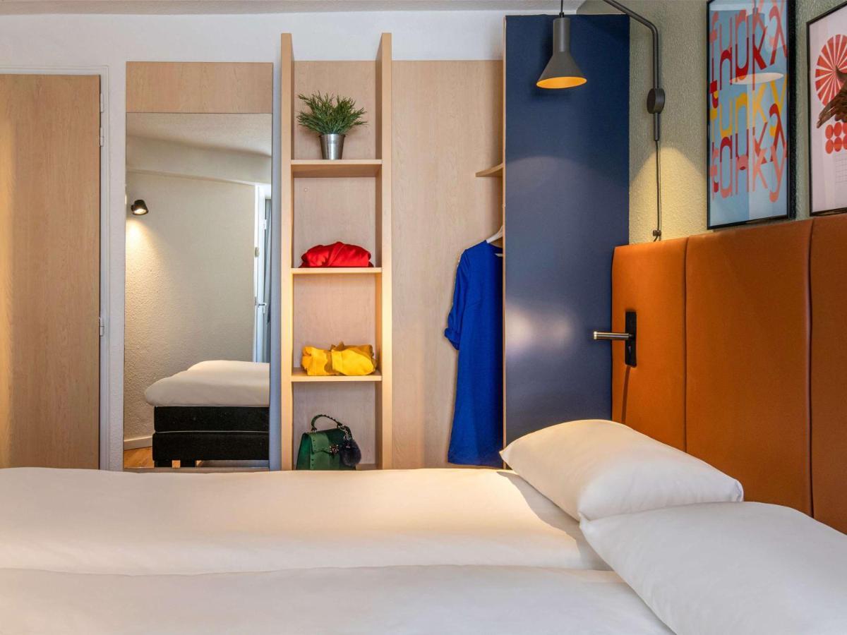 Ibis Cannes Centre Esterno foto