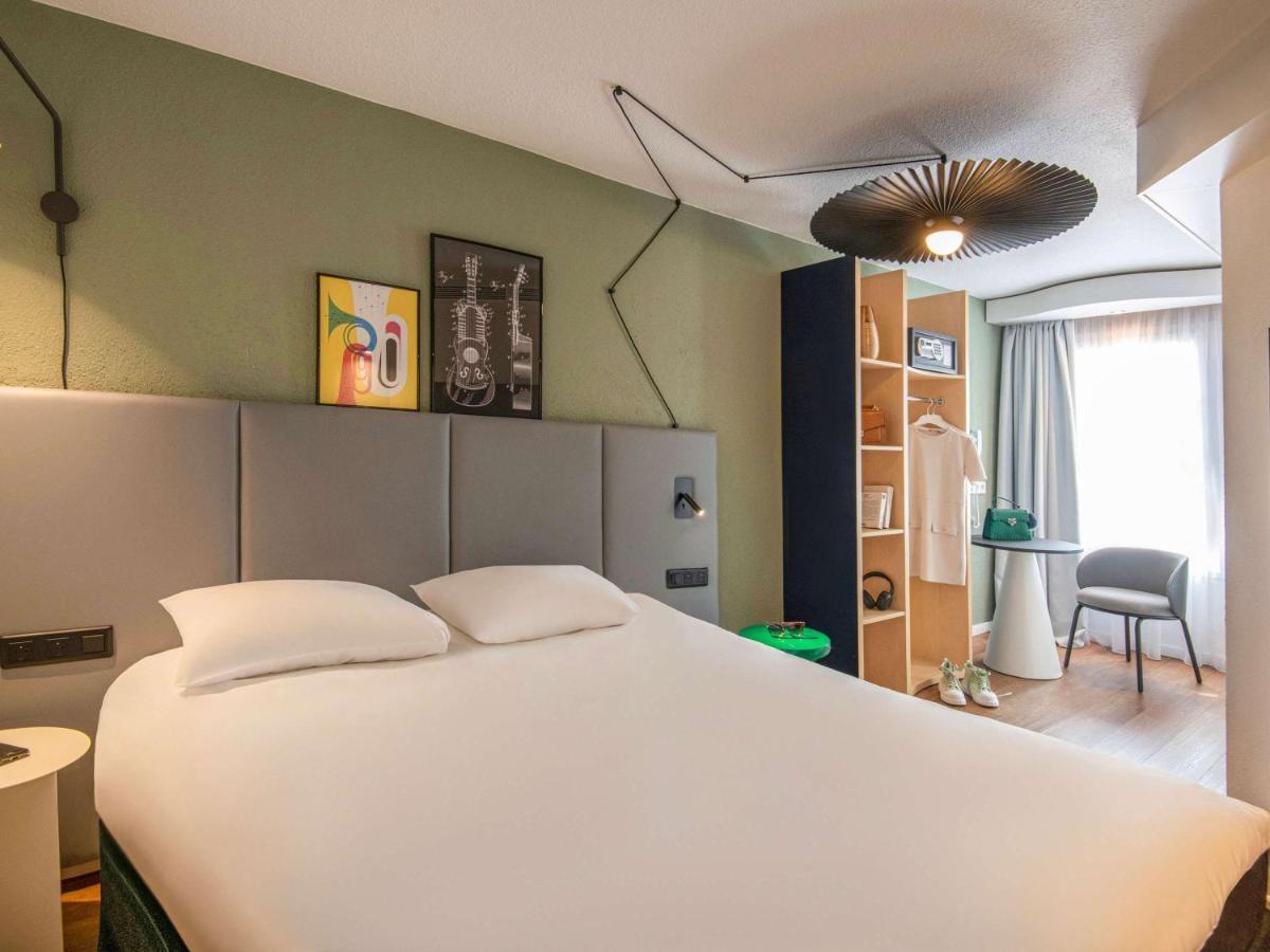 Ibis Cannes Centre Esterno foto