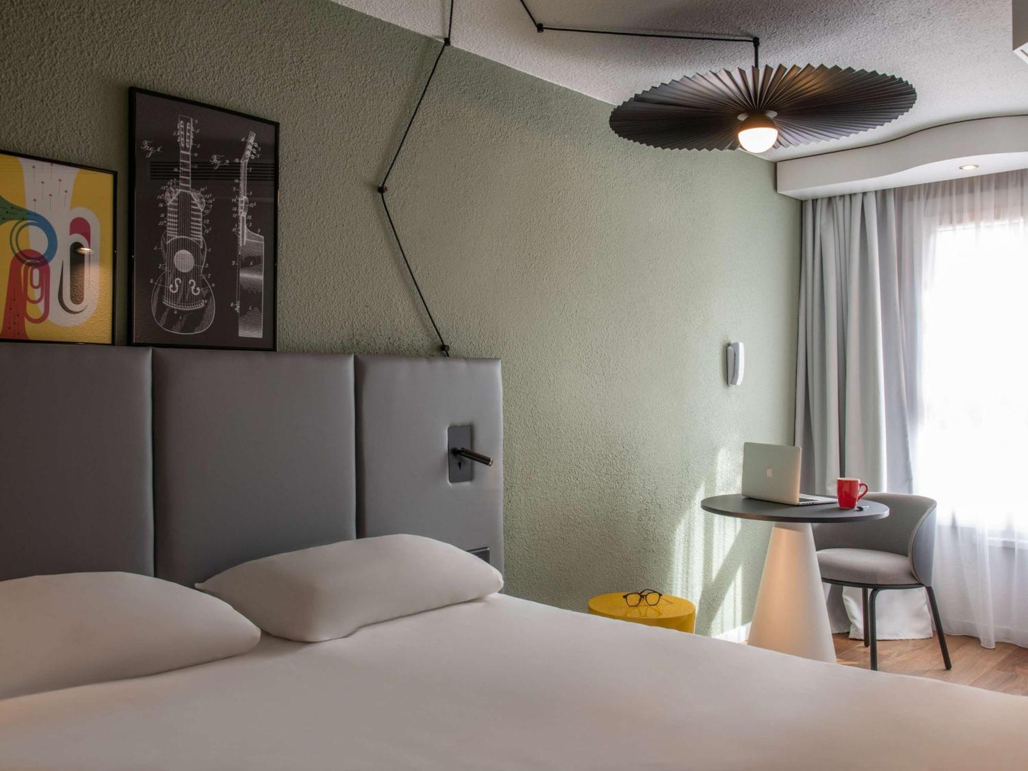 Ibis Cannes Centre Esterno foto