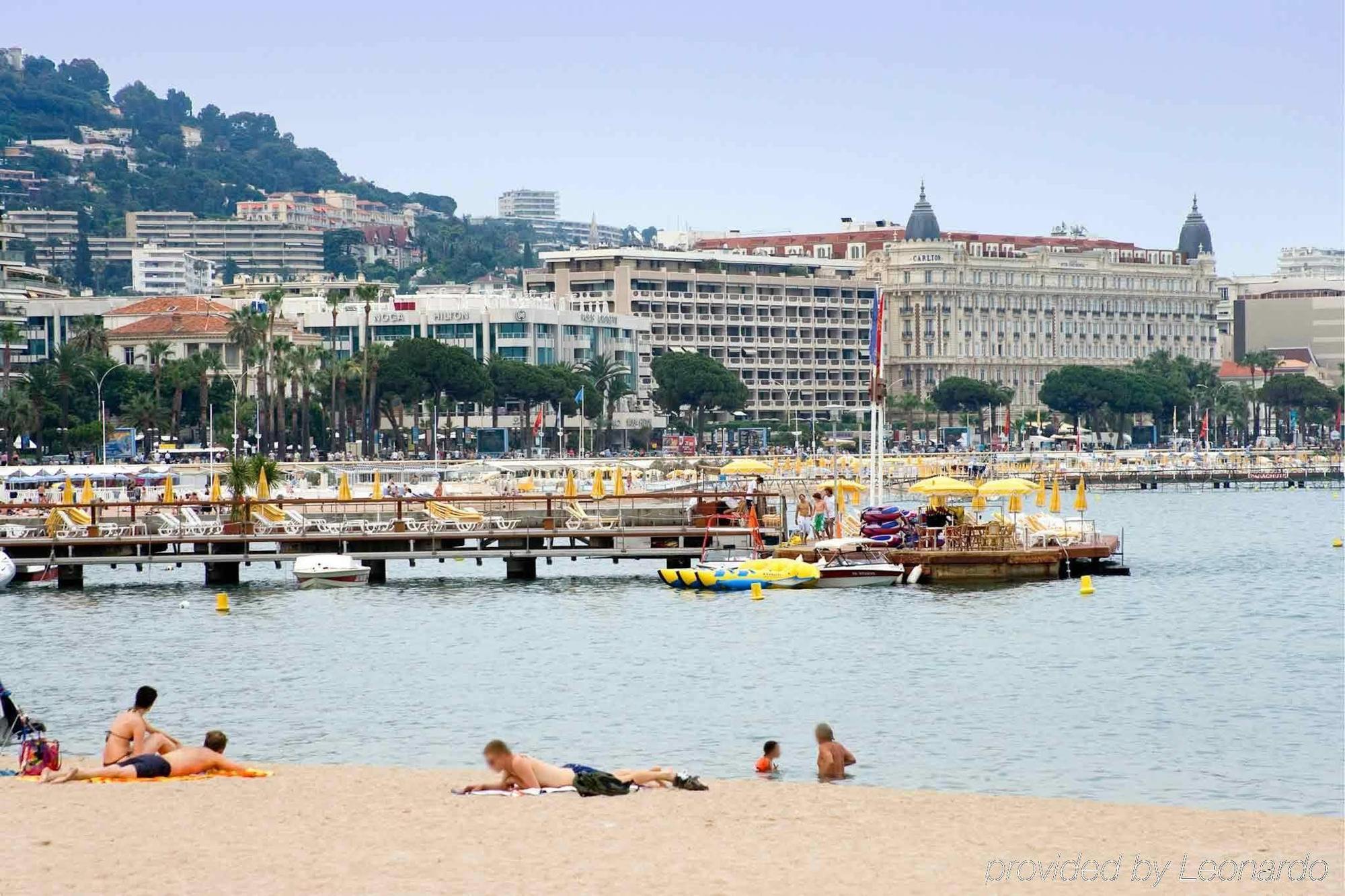 Ibis Cannes Centre Esterno foto